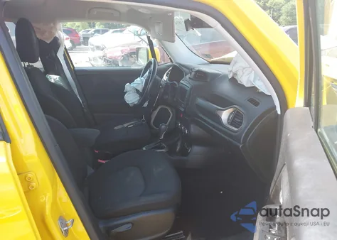 2015 Jeep Renegade Latitude из США, поврежденный, VIN ZACCJABT9FPB39568